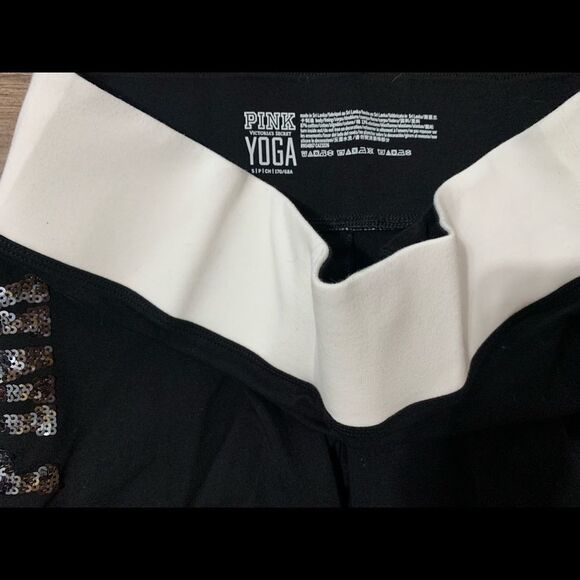 NEW VS PINK CRESCENT BLING OUTFIT SET S - Picture 10 of 12